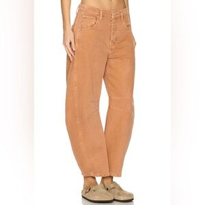 Free People Women's Tan Jeans